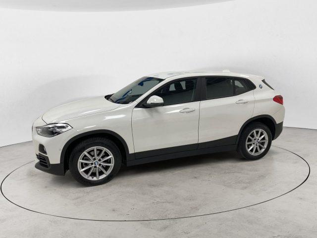 BMW X2 xDrive18d