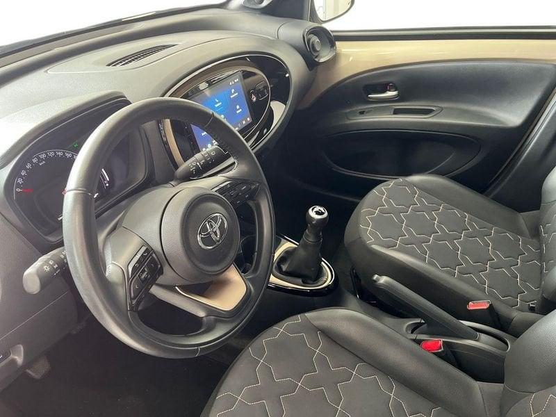 Toyota Aygo X Aygo X 1.0 Lounge 72cv