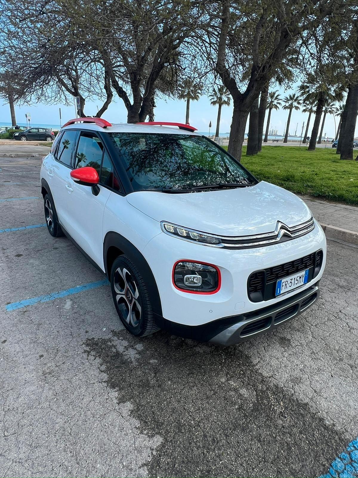 Citroen C3 Aircross BlueHDi 120 EAT6 Shine 2018