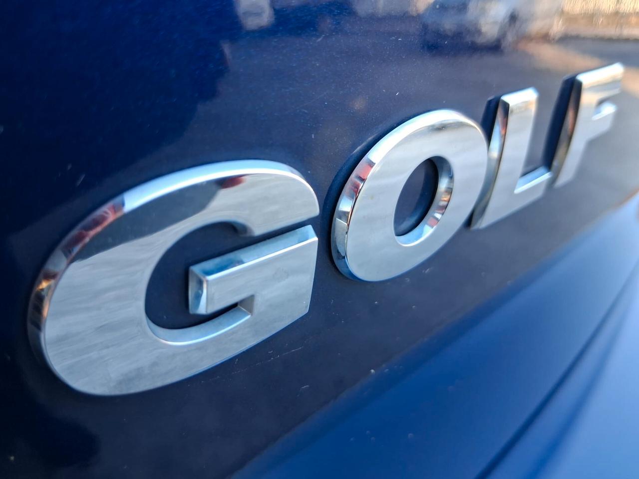 Volkswagen Golf 1.6 TDI 115CV DSG 5p. Business BlueMotion Technology