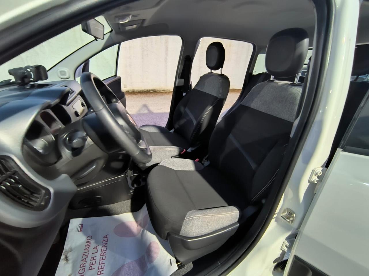 Fiat Panda 1.0 GSE 71 CV S&S Hybrid Street Van 2021