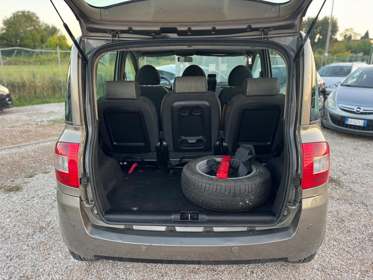 Fiat Multipla 1.6 16V Natural Power Emotion