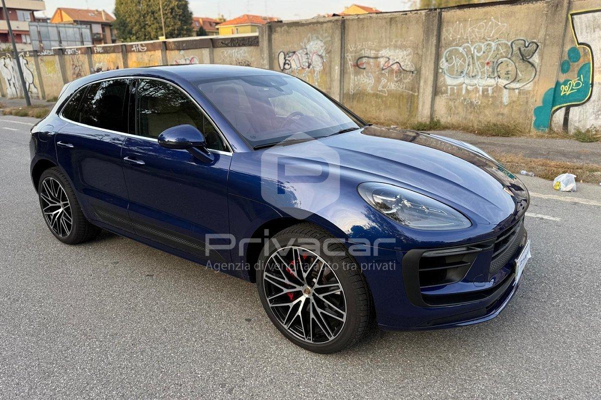 PORSCHE Macan 2.9 S