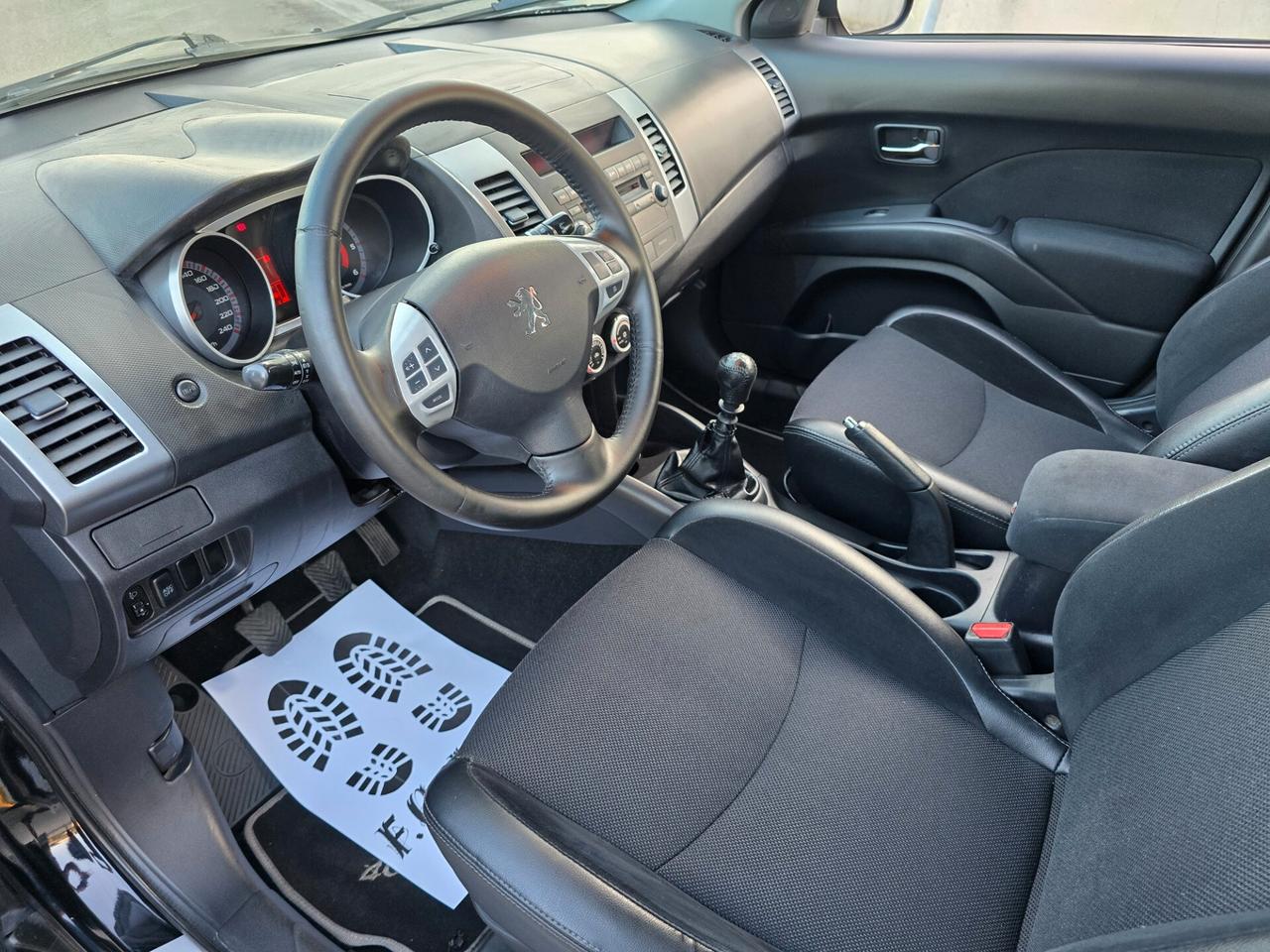 PEUGEOT 4007 FELINE 7 POSTI 4X4 NUOVISSIMA
