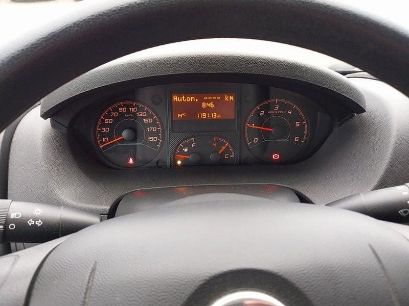 FIAT Ducato 28 CH1 2.0 mjt 115cv E6