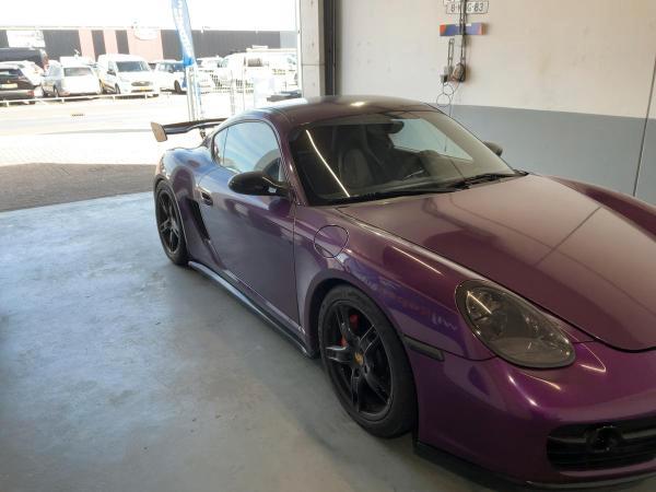 Porsche Cayman Coupe Cayman 3.4 S