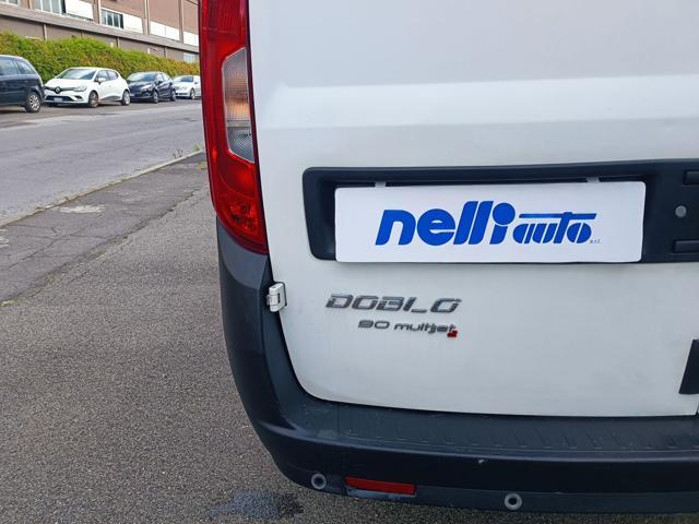 FIAT Doblo Doblò 1.3 MJT PC-TN Cargo Lamierato SX E5+