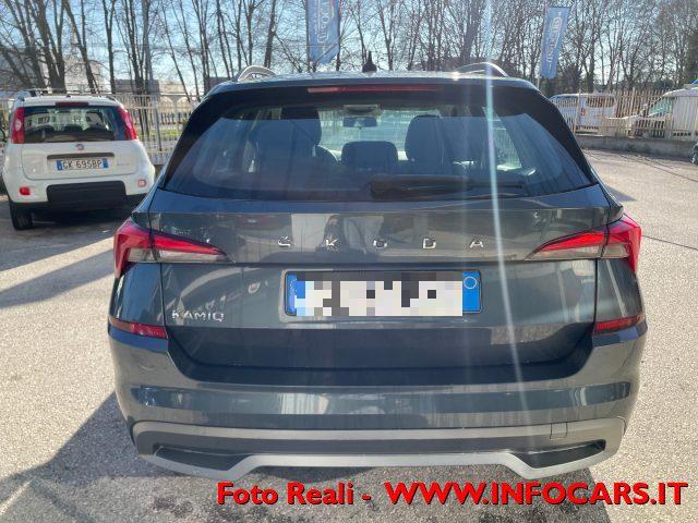 SKODA Kamiq 1.0 TSI Ambition *OK NEOPATENTATI