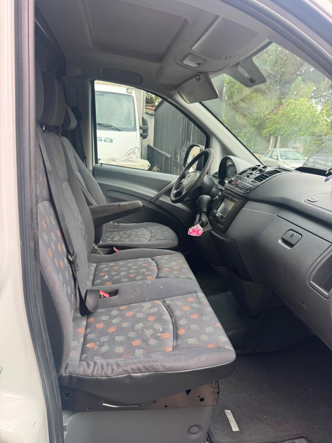 Mercedes-benz Vito 2.2 115 CDI PC-TN Furgone Compact