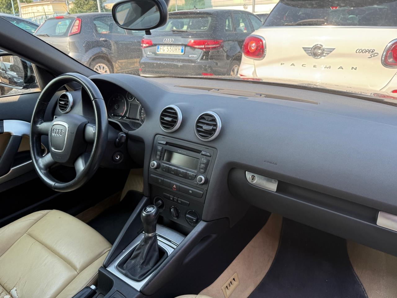 Audi A3 1.9 TDI F.AP. Ambiente