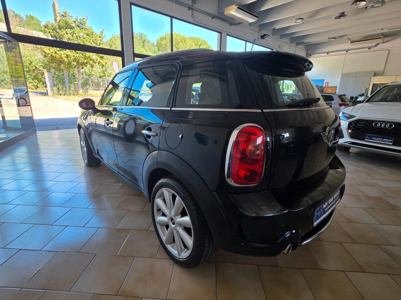 Mini Cooper S Countryman 2.0 SD