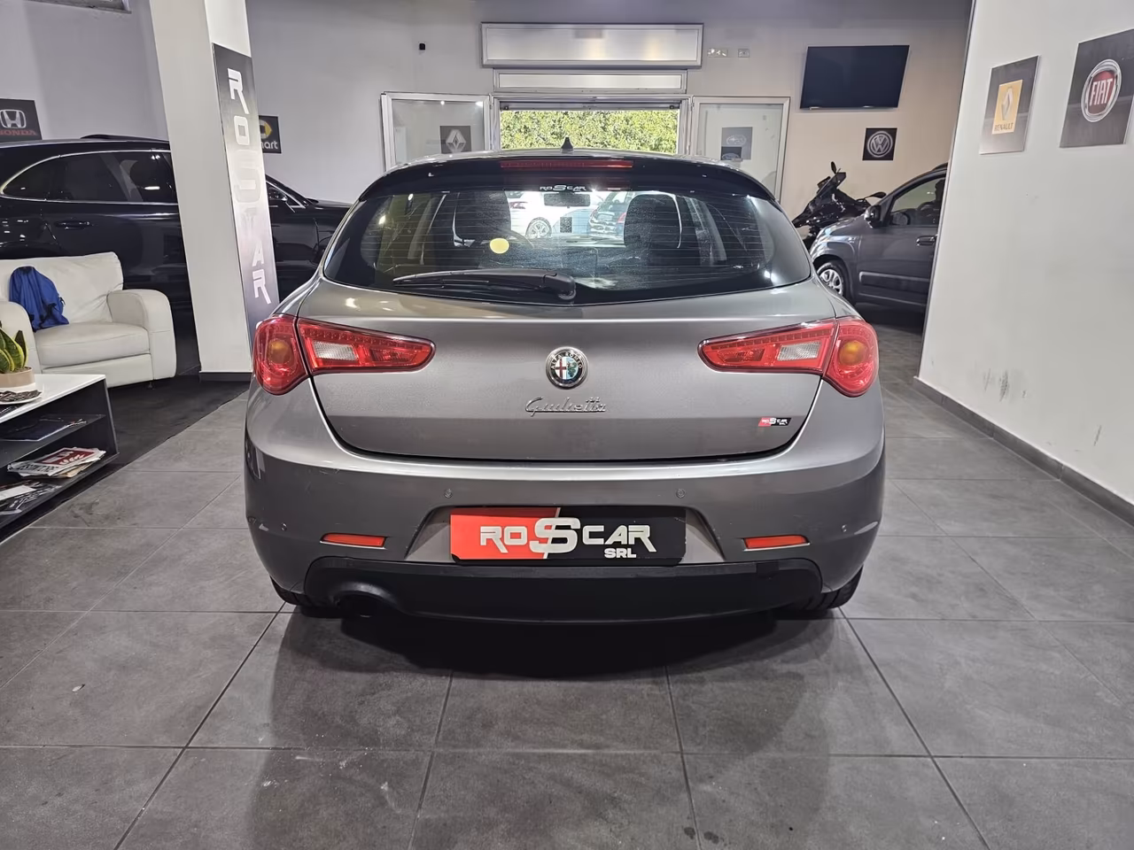 Alfa Romeo Giulietta 1.6 JTDm-2 105 CV Distinctive
