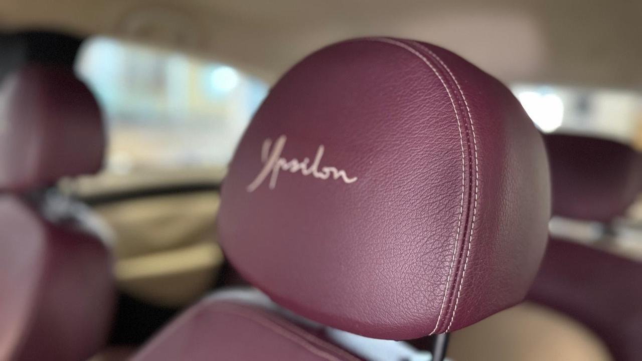 Lancia Ypsilon 1.4 Platino Ecochic GPL