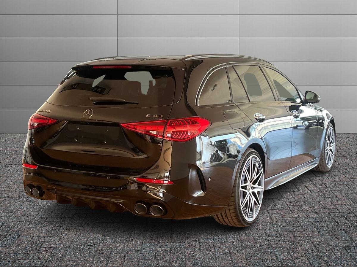 Mercedes-Benz Mercedes-AMG C 43 4MATIC Station Wagon