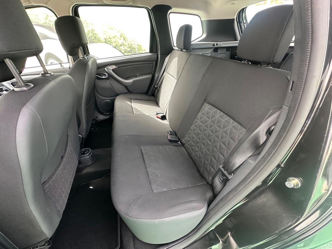 Dacia Duster 1.5 dci 110cv N1 Laureate 2015