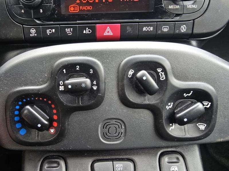 FIAT Panda Hybrid 1.0 70cv S&S Hybrid Cross