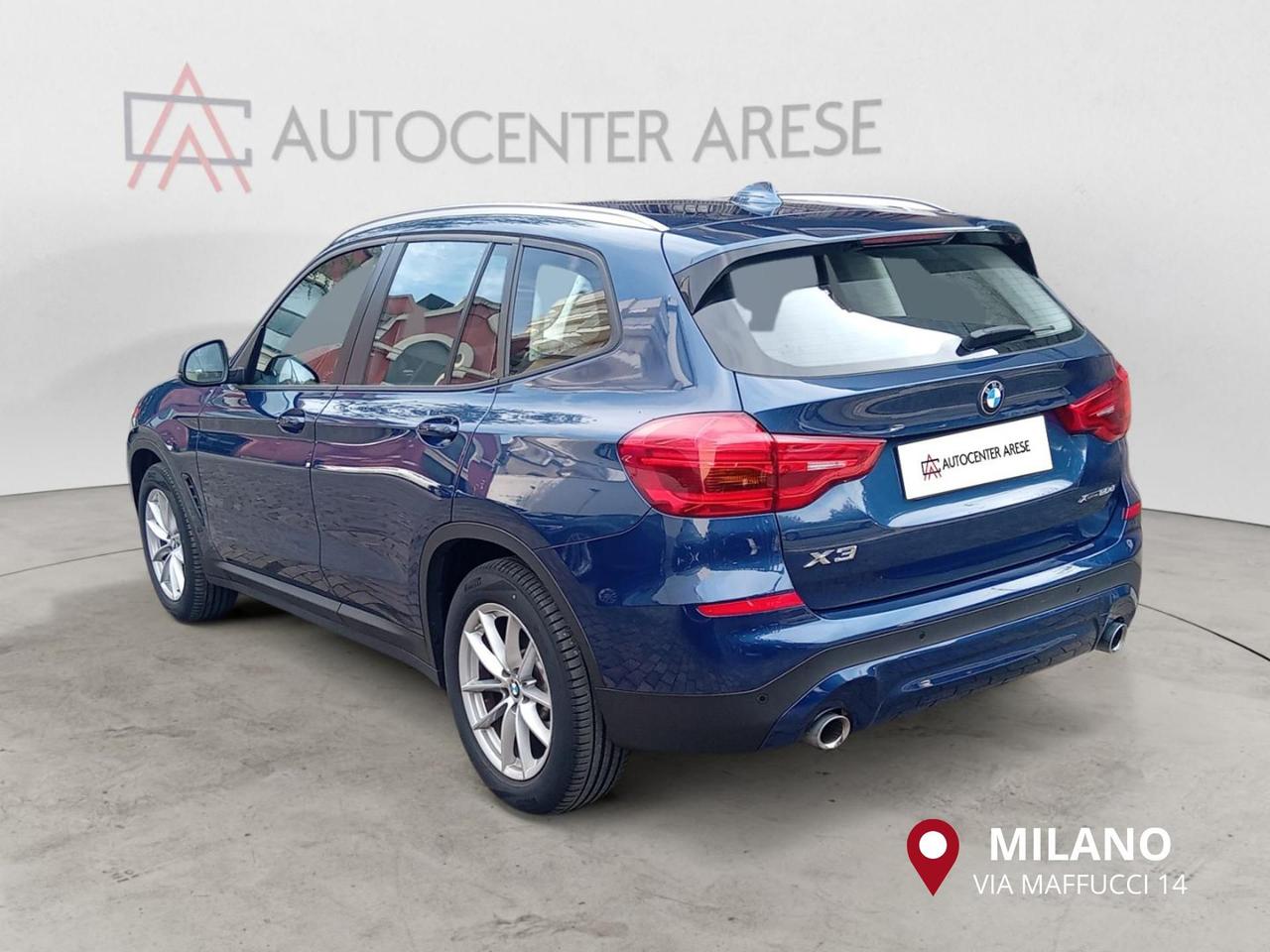 BMW X3 xDrive20d 48V Business Advantage