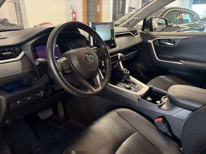 Toyota RAV4 2.5 HV (218CV) E-CVT 2WD Lounge