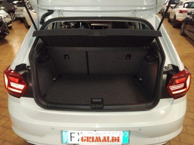 VOLKSWAGEN Polo 1.6 TDI Comfortline VIDEO C/GRIMALDI SP.DAY