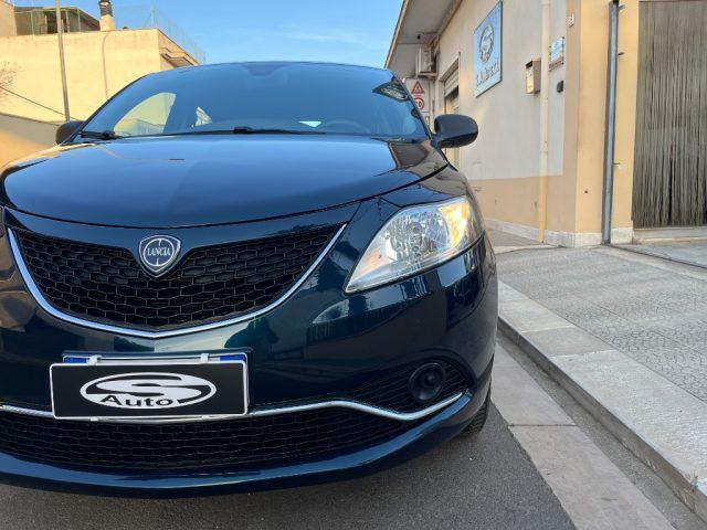 LANCIA Ypsilon 1.2 69CV Silver *SOLI*61893KM*