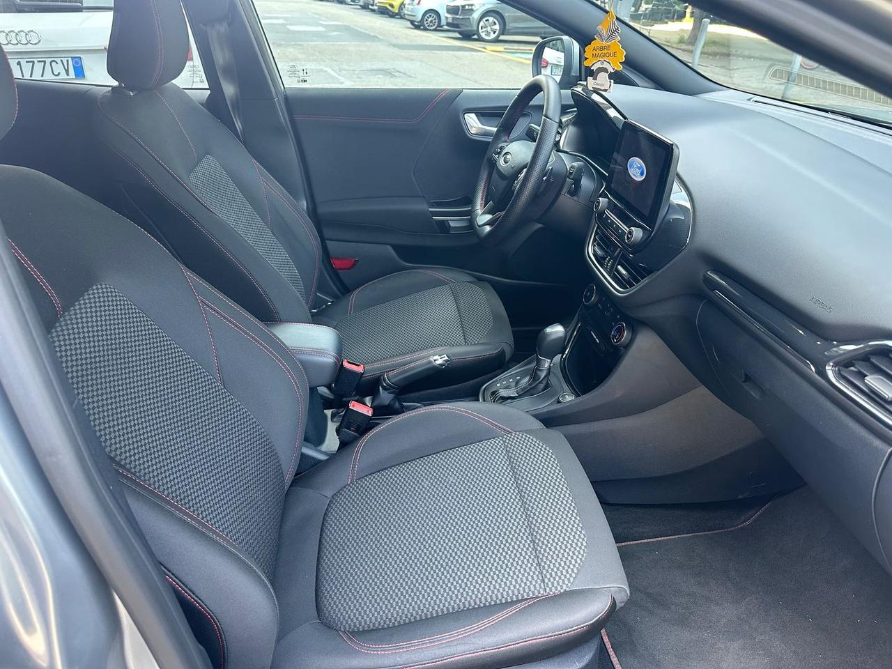 Ford Puma ST Line 1.0 EcoBoost mHEV