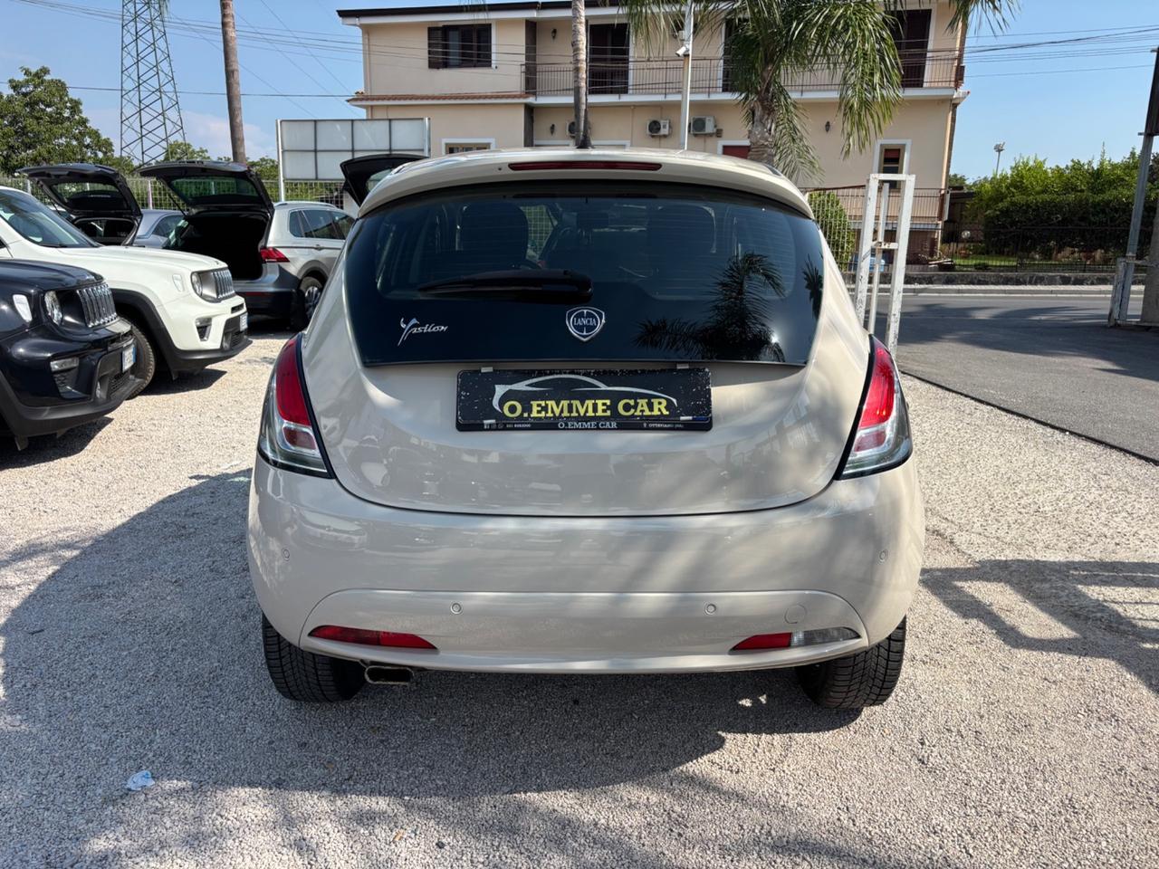 LANCIA YPSILON 1.2 GPL ECOCHIC GOLD 100.000KM