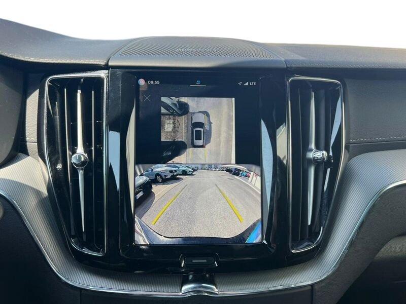Volvo XC60 Recharge T6 253+145 CV Plug-in hybrid AWD Automatico Ultra Black Edition