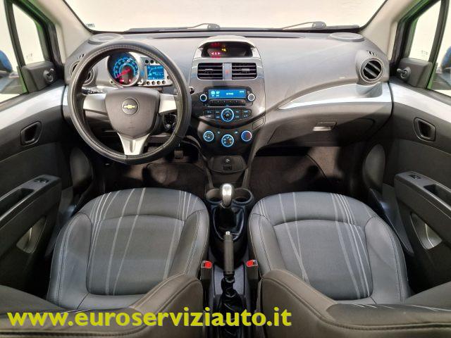 CHEVROLET Spark 1.0 LS GPL