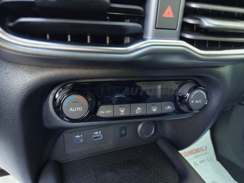 Nissan Juke JUKE N-CONNECTA MT