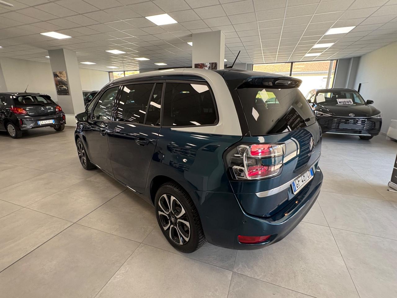 Citroen Grand C4 1.6D 130cv 7 Posti 2021 km 110000