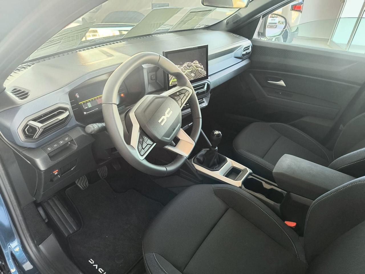 Dacia Bigster Eco-G 140 CV MHEV Expression