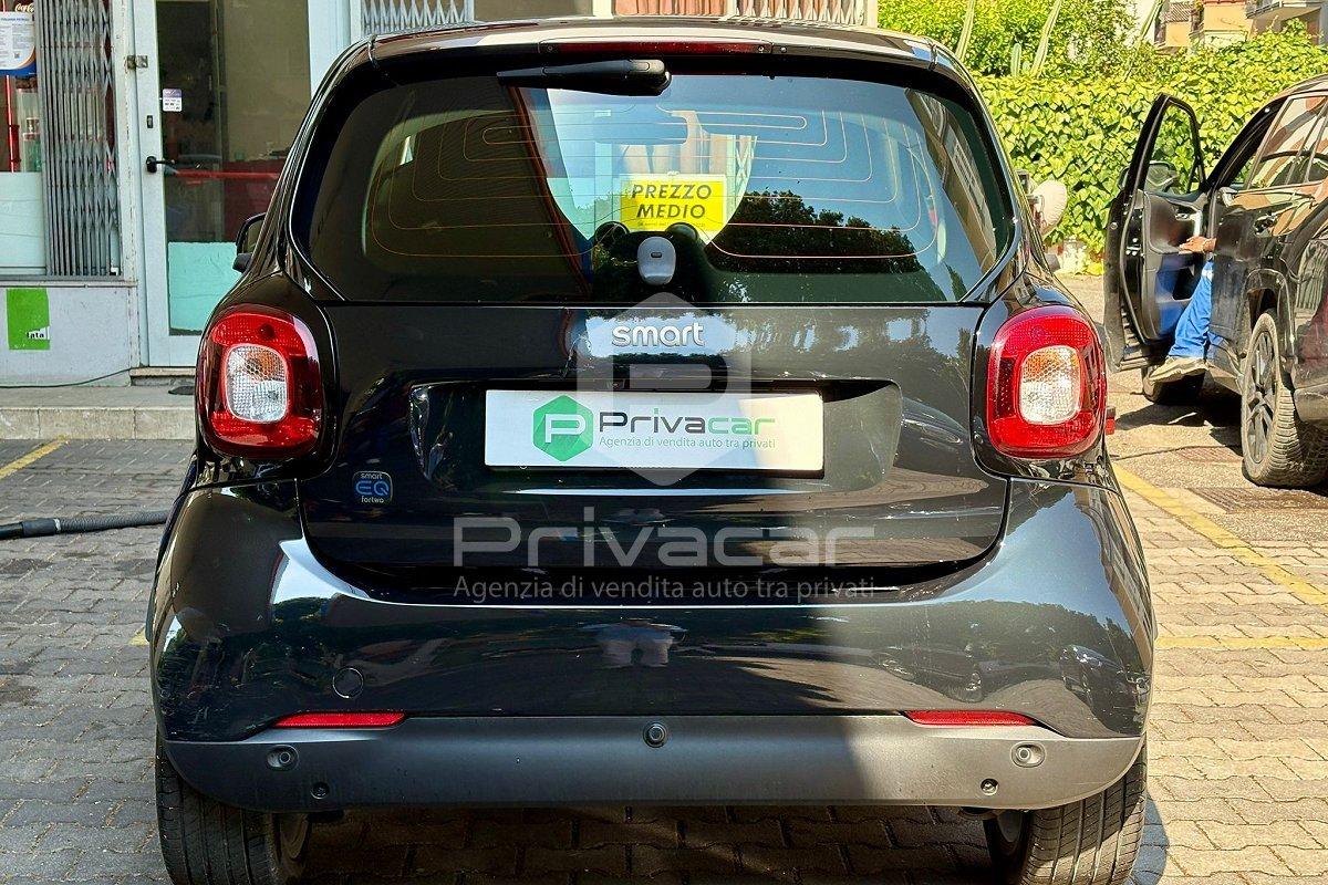 SMART fortwo EQ Pulse