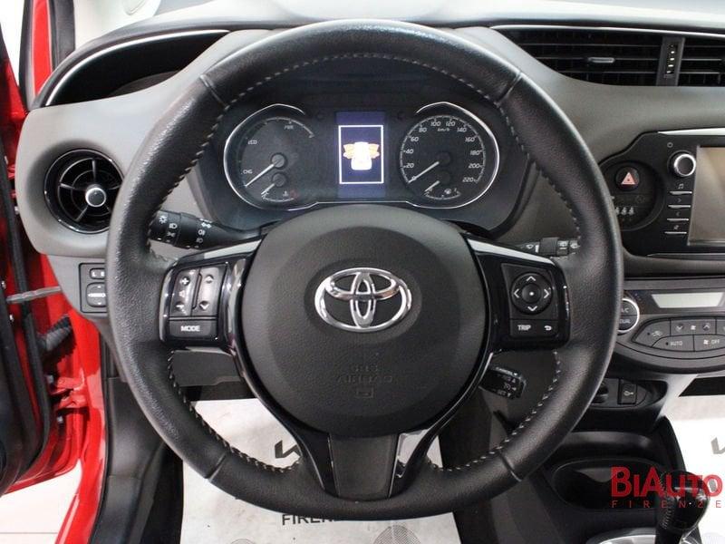 Toyota Yaris Yaris 5p 1.5h Active my18