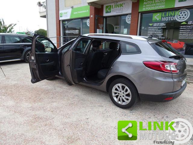 RENAULT Megane 1.5dCi 110CV EDC ST GT Line (12 MESI DI GARANZIA)