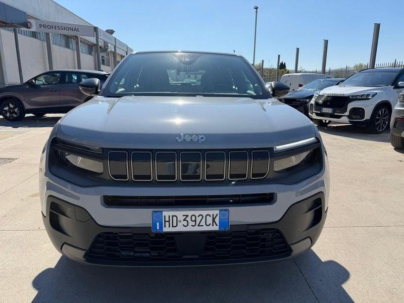 Jeep Avenger JEEP Ice My25 Longitude 1.2 100cv