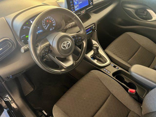 TOYOTA Yaris 1.5 Hybrid 5 porte Business
