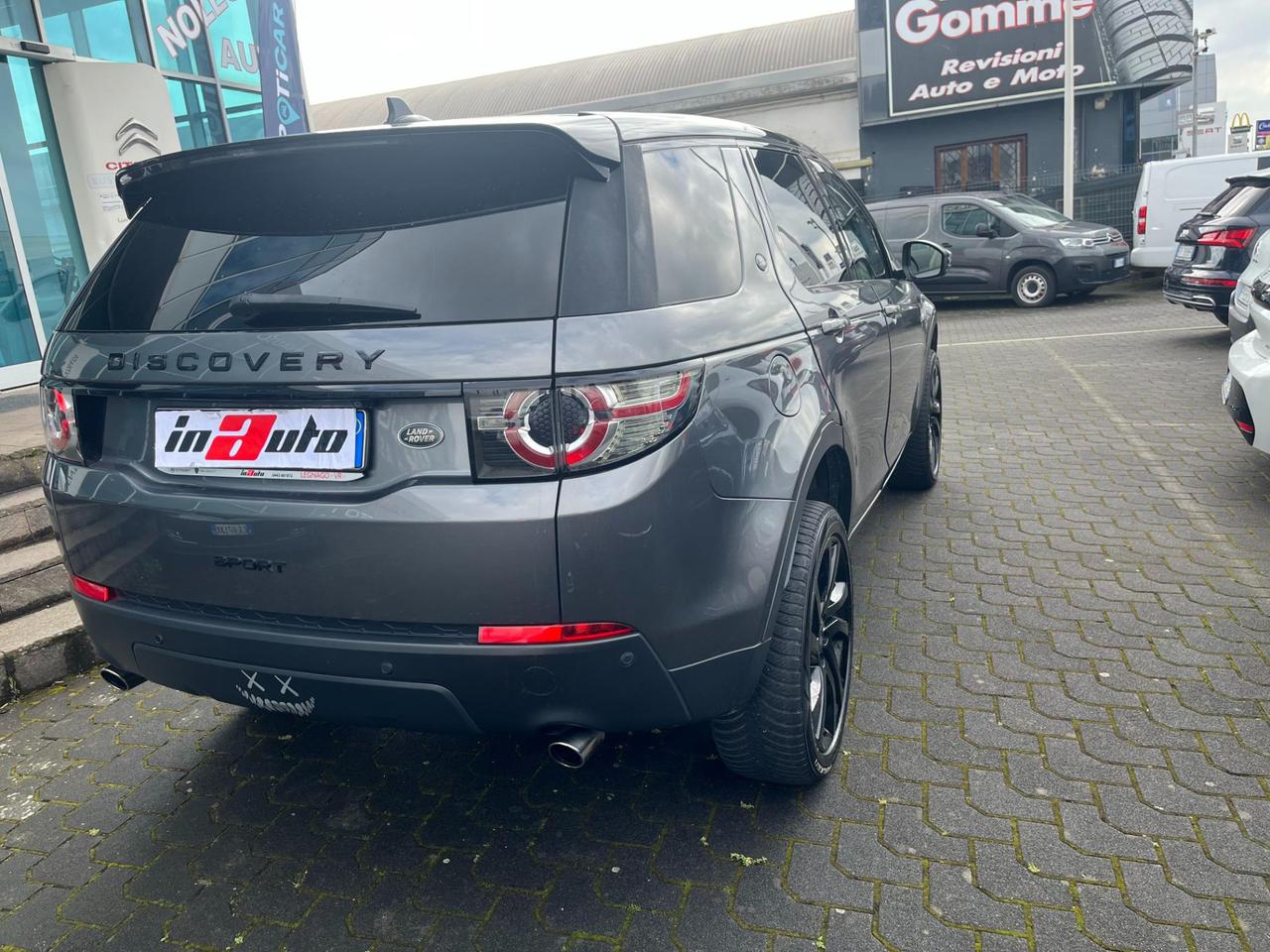 Land Rover Discovery Sport 2.0 td4 HSE awd 180cv auto