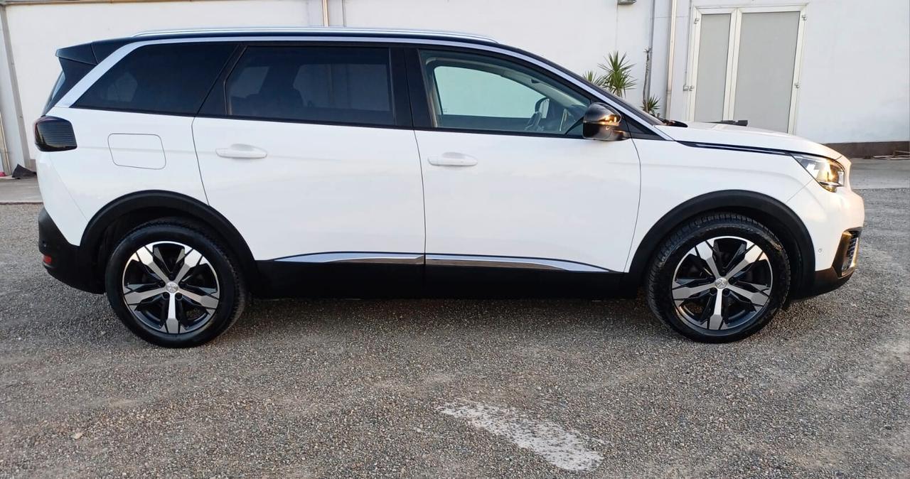 Peugeot 5008 BlueHDi 120 S&S GT Line