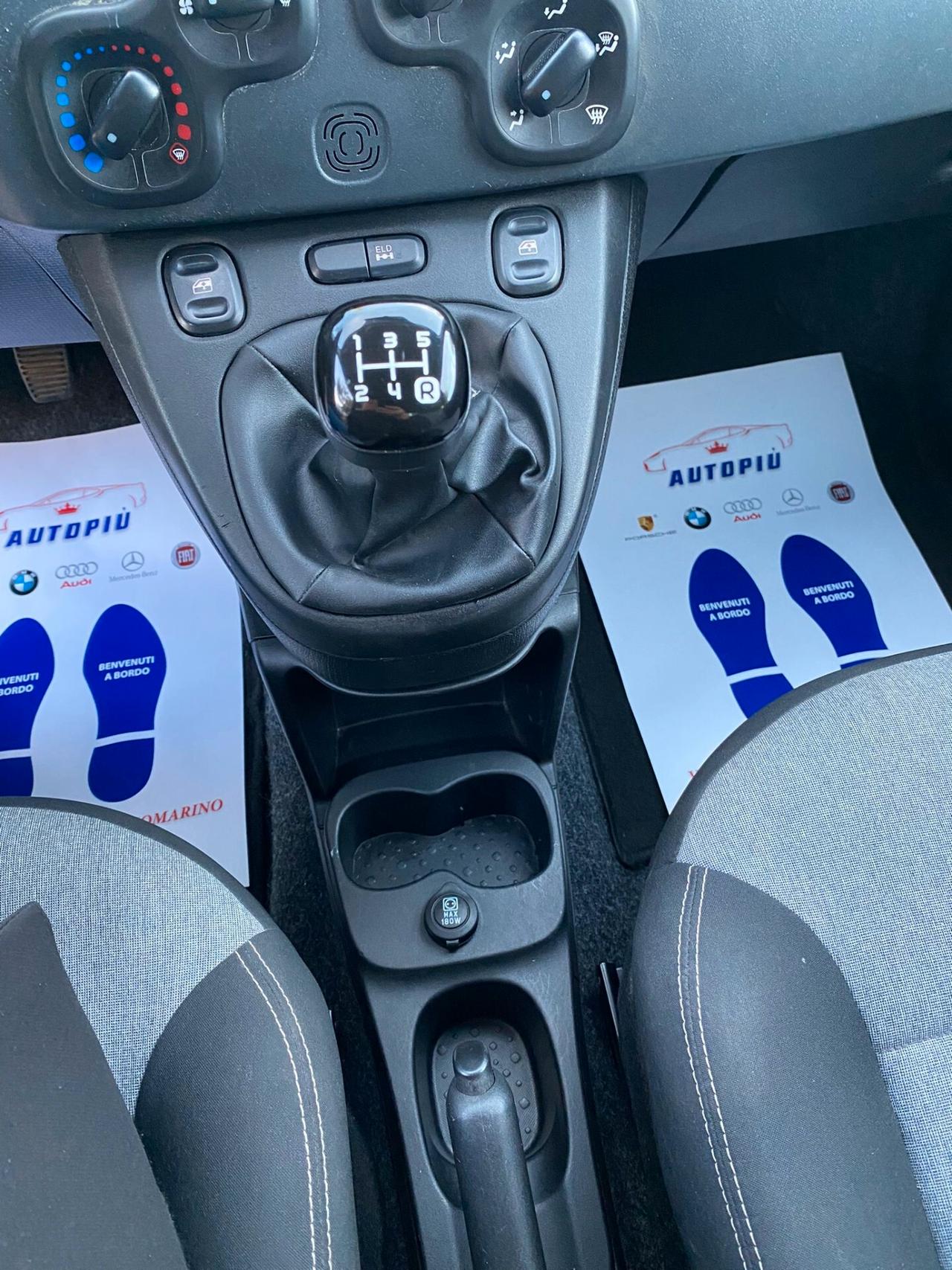 Fiat Panda 1.3 MJT 95 CV S&S 4x4 80CV ITALIANA