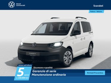 Volkswagen Caddy n1 2.0 tdi 102cv start
