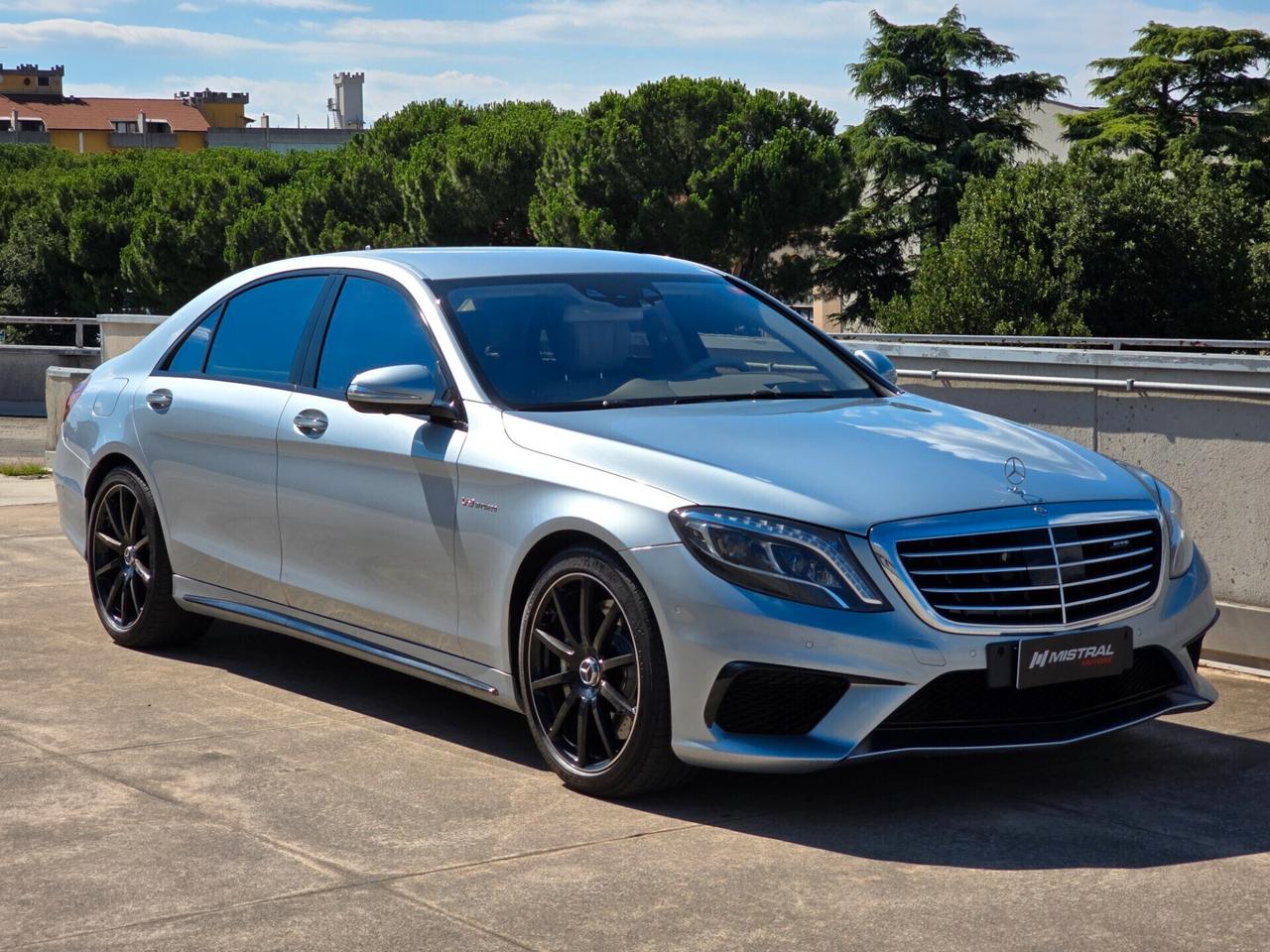 Mercedes-benz S 63 AMG S 63 AMG 4 Matic