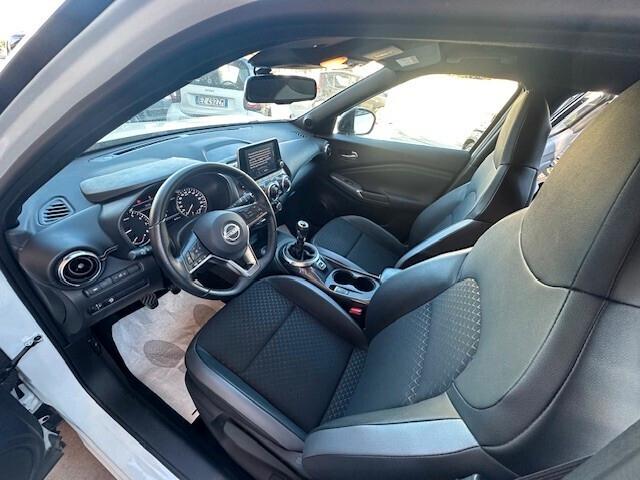 Nissan Juke 1.0 MANUALE 2024 13.000KM