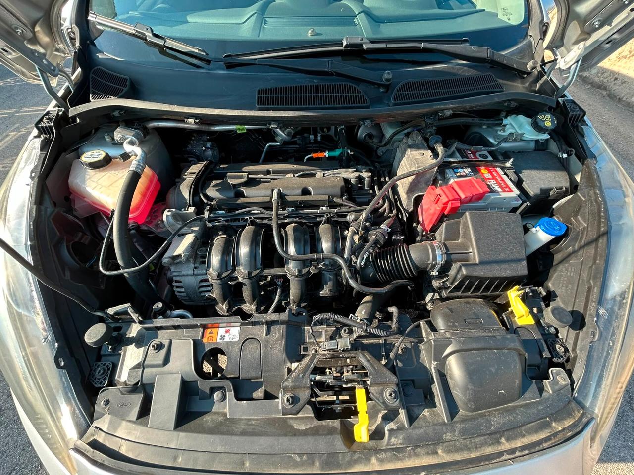 Ford Fiesta 1.2 60CV 3 porte ANNO 2014
