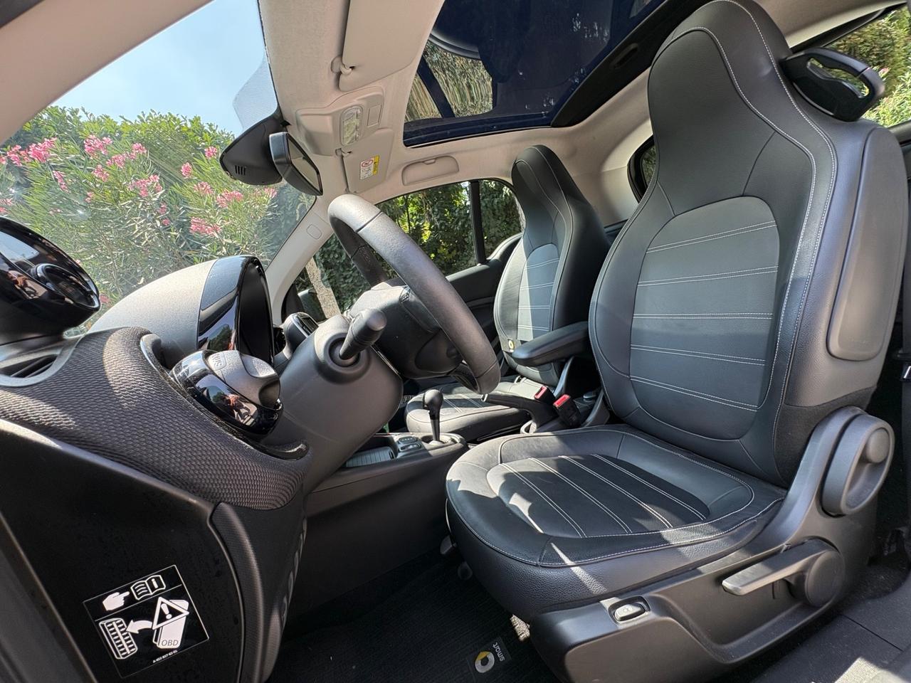SMART Fortwo eq Prime 4,6kW Unicoprop.