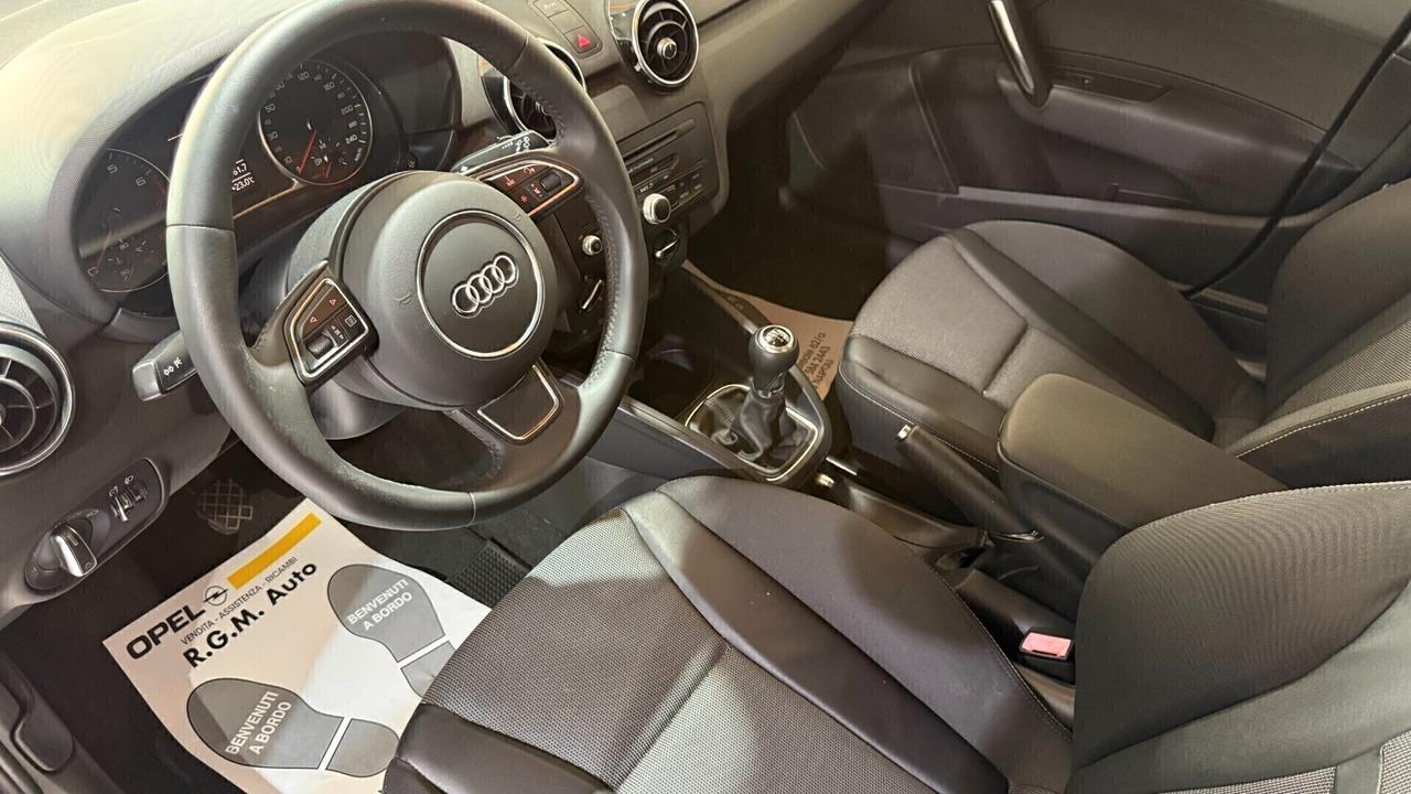 Audi A1 1.2 TFSI Ambition UNICO PROPRIETARIO