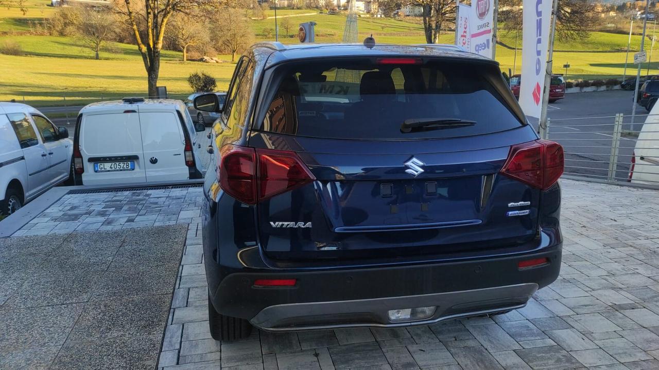 SUZUKI VITARA 1.4 IBRIDA 129CV 4X4 4WD ALLGRIP MANUALE