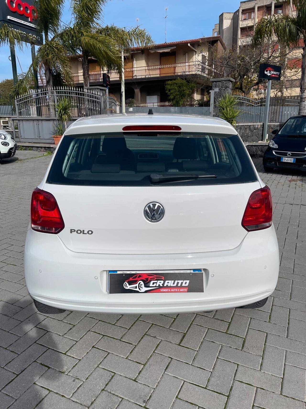 Volkswagen Polo 1.2 70 CV 5p.