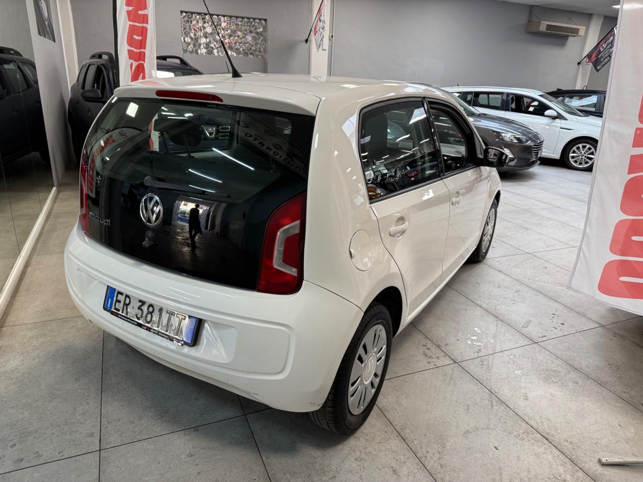 Volkswagen up! 1.0 5p. eco move BlueMotion Technology