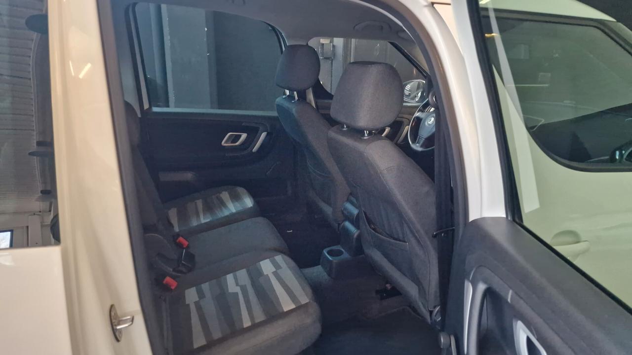 Skoda Roomster 1.6 16V Comfort GPLine