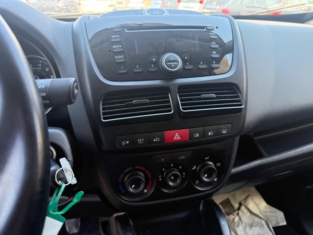 Fiat Doblo Doblò 1.6 MJT 16V 90CV Dualogic Emotion